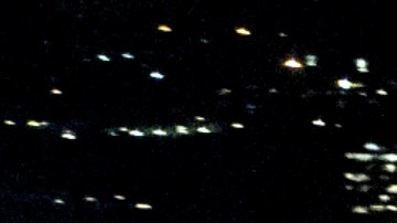 El Departamento de Bomberos sigue luchando contra los incendios en Los Ángeles.