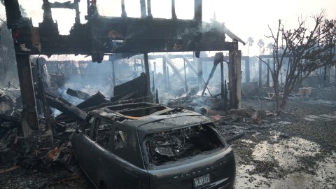 Hasta el momento se han reportado 5 muertos, pero la cifra podría subir.