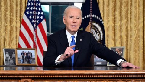 Tan sólo faltan cinco días para que finalice el mandato de Joe Biden.