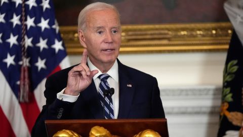 Joe Biden expresó que no debería olvidarse lo que sucedió el 6 de enero de 2021.