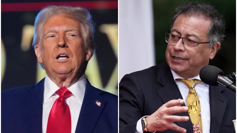 La Casa Blanca confirmó que el gobierno de Colombia aceptó las condiciones para recibir a los migrantes deportados.
