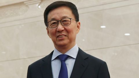 El Ministerio de Relaciones Exteriores de China confirmó la asistencia del vicepresidente Han Zheng.