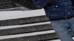 En Nueva Orleans se estableció un récord al caer 25 centímetros (10 pulgadas) de nieve en algunos lugares.