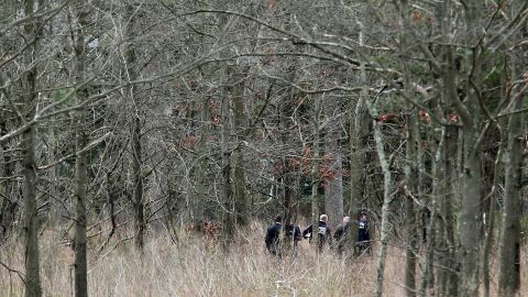 Los cazadores, en general, han encontrado con restos humanos en varios lugares de Estados Unidos.