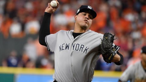 Dellin Betances jugó por ocho temporadas en los New York Yankees.