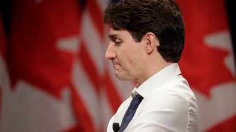 Trudeau prácticamente ha desaparecido de la vida pública, al tiempo que ha aumentado el número de diputados liberales que respaldan una eventual dimisión del primer ministro.