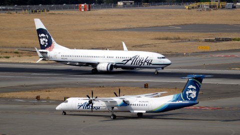 Alaska Airlines
