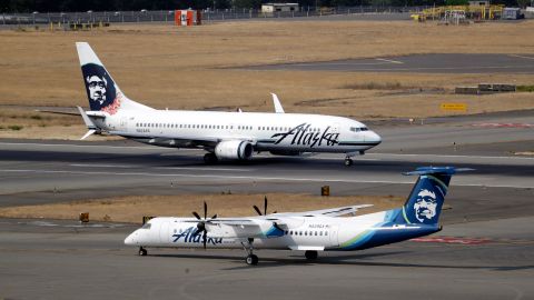 Alaska Airlines