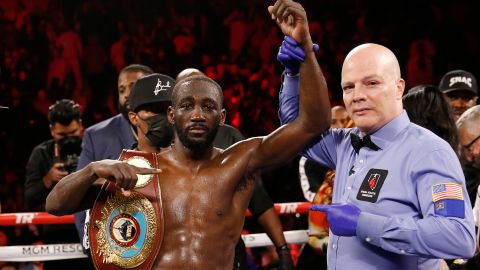 Terence Crawford no tendrá cláusula de rehidratación en su combate contra el Canelo.