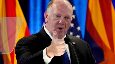 Homan enfatizó que buscan centrarse en la seguridad pública.