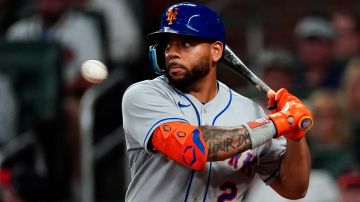 MLB: Veterano Dominic Smith llegó a un acuerdo con New York Yankees