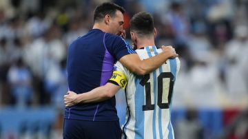 Lionel Scaloni confirma que Messi "tiene ganas" de jugar el Mundial de 2026