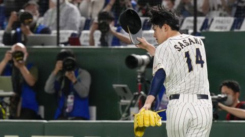 Yankees y Mets quedaron fuera de oportunidad de firmar al japonés Roki Sasaki