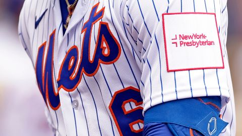 Los Mets tendrán un nuevo jersey para 2025.