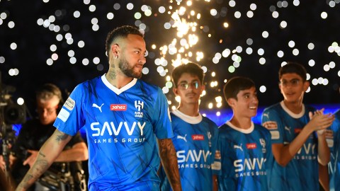 Neymar y Al Hilal llegaron a un acuerdo para rescindir su contrato.