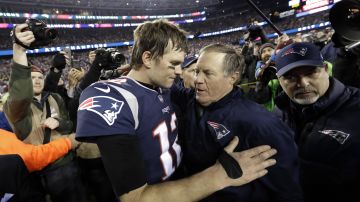 Bill Belichick sugiere cambiar el nombre del trofeo del Super Bowl a “Tom Brady”