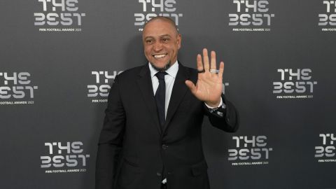 Roberto Carlos termina viviendo en la Ciudad Deportiva del Real Madrid tras separarse de su esposa