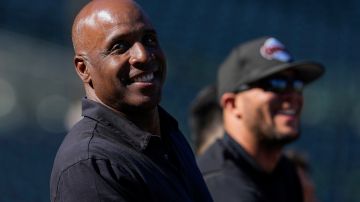 Barry Bonds le dio un consejo a Shohei Ohtani.