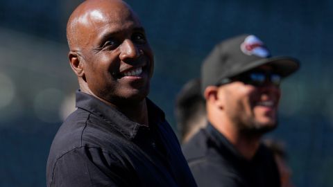 Barry Bonds le dio un consejo a Shohei Ohtani.