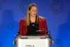 Cindy Parlow es la presidenta de la Federación de Fútbol de los Estados Unidos.