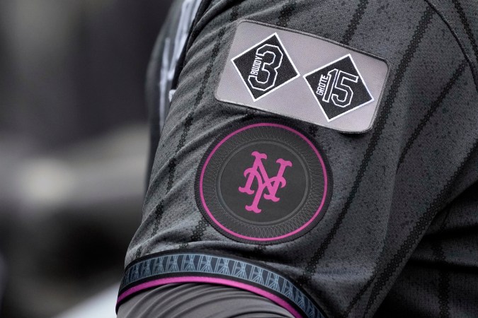 Jersey City Connect de los Mets.