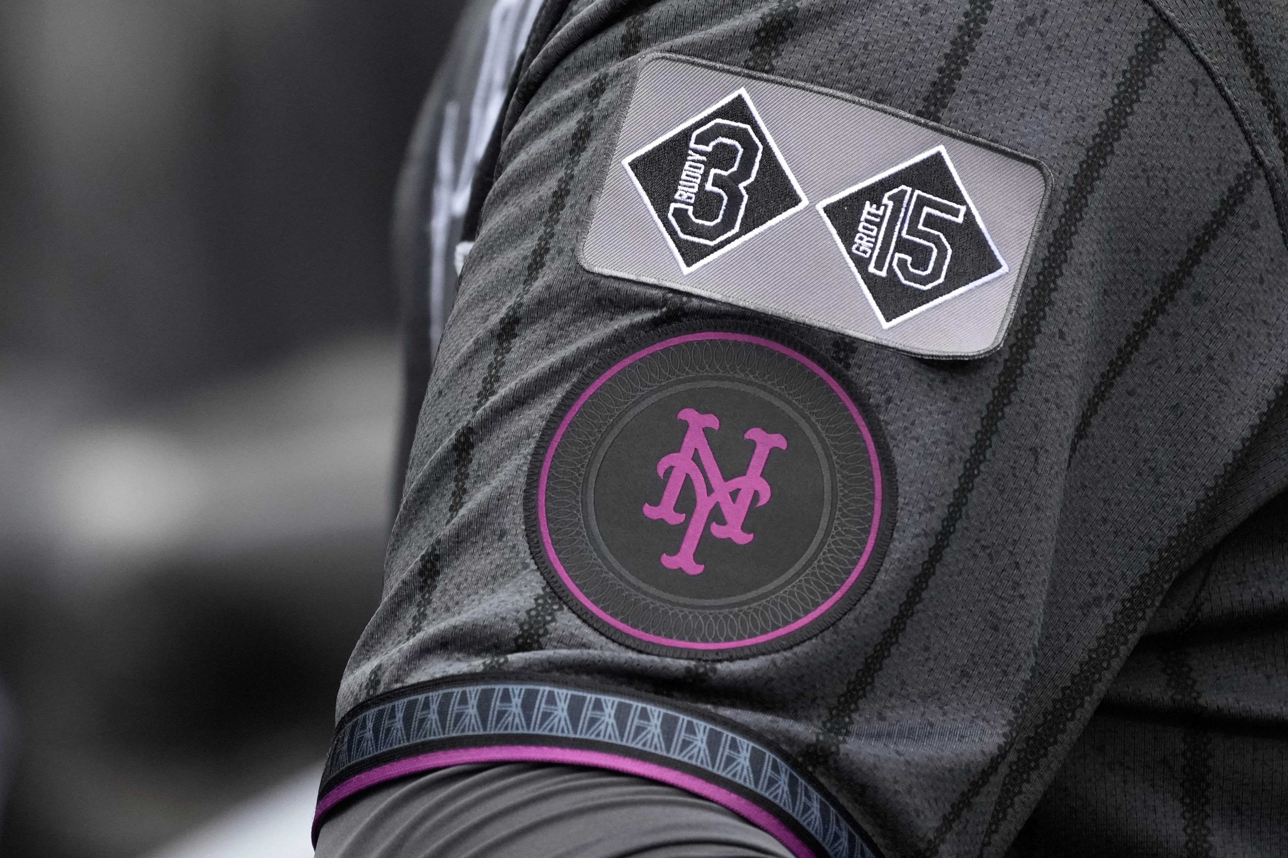 Jersey City Connect de los Mets.