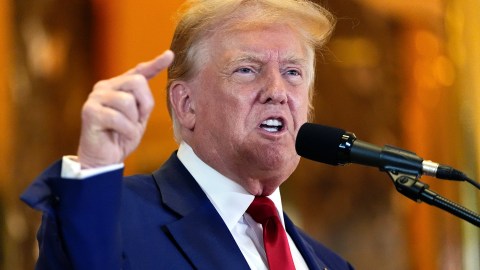 Caso criminal contra Donald Trump en Nueva York