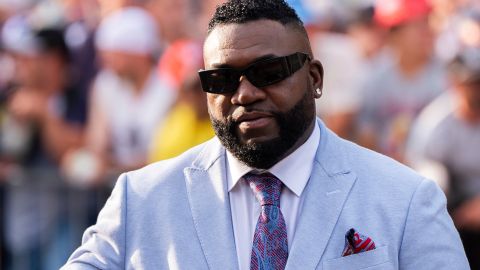 David Ortiz insta a los Red Sox a invertir más dinero en nuevos jugadores.