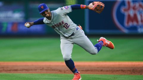 Francisco Lindor se ubica como el tercer mejor campocorto de las Grandes Ligas.