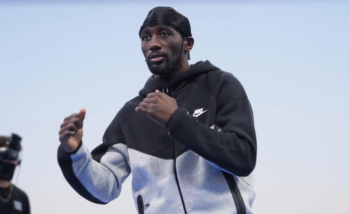 Terence Crawford busca ganarse al público mexicano previo a su pelea con Canelo Álvarez