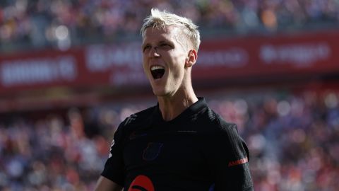 Italia sería la solución del FC Barcelona a los problemas con Dani Olmo