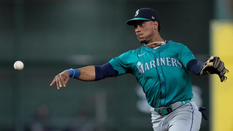 Jorge Polanco podría llegar a los Yankees para cubrir la segunda base.