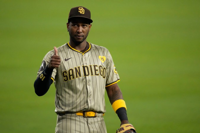 Jurickson Profar es agente libre.