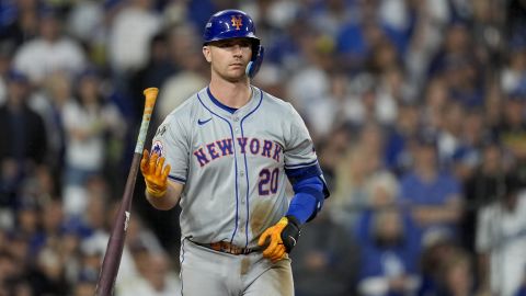 Pete Alonso presenta propuesta contractual a New York Mets