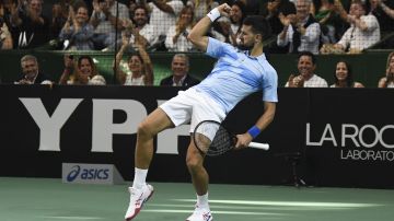 Novak Djokovic será uno de los contendientes de esta nueva edición del Abierto de Australia.