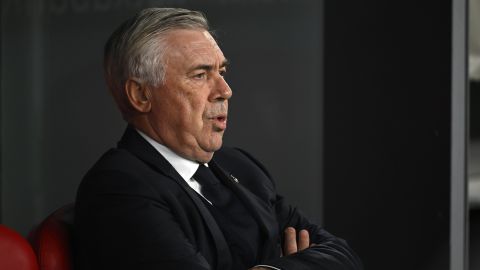 Ancelotti cierra la puerta a la marcha de Vinícius: "Elegirá la gloria"