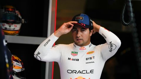 Marko asegura que Sergio 'Checo' Pérez podría volver a interesar a otra escudería.