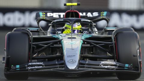 Adidas se une a la F1 como nuevo patrocinador de la escudería Mercedes