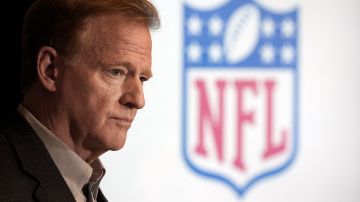 El comisionado de la NFL apunta a nuevos cambios.