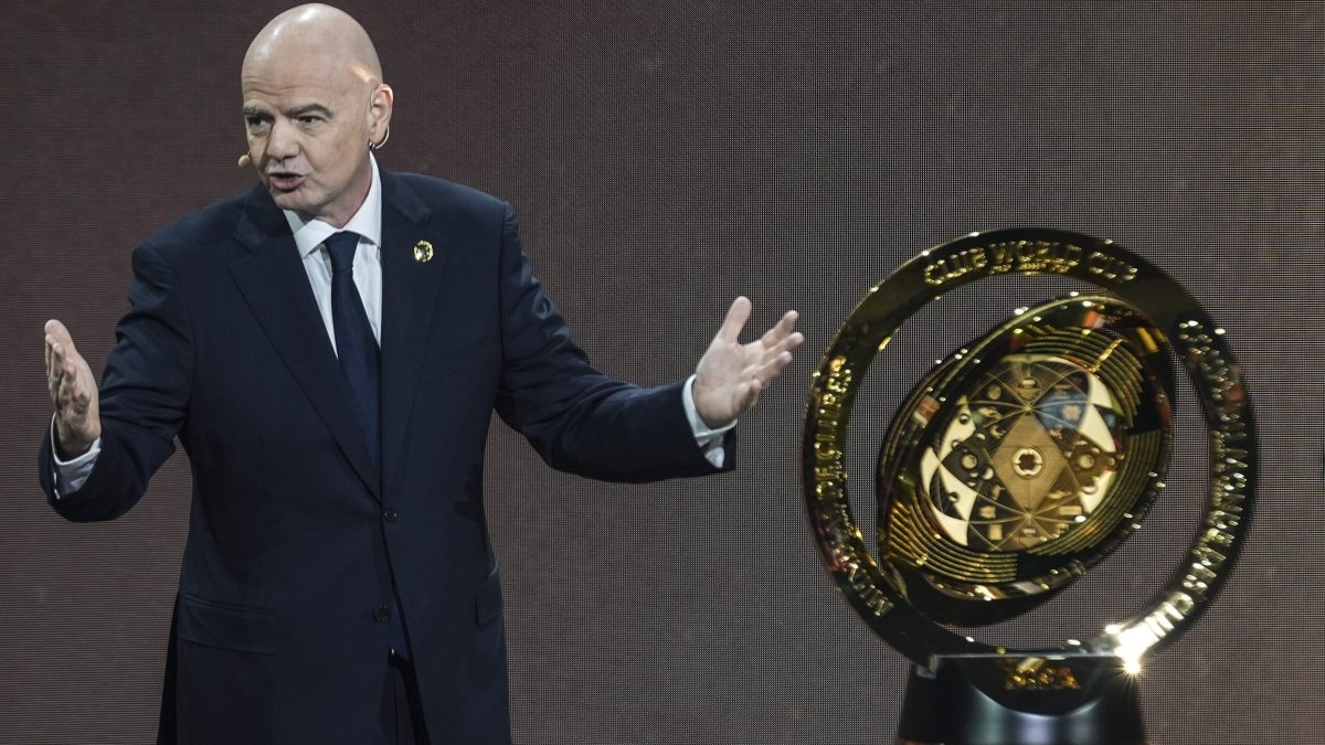 Todas las ciudades sedes del Mundial de Clubes recibirán $1 millón de dólares de parte de la FIFA