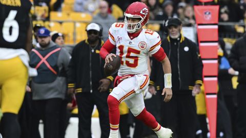 Patrick Mahomes es excluido del Pro Bowl 2025 por primera vez desde 2017