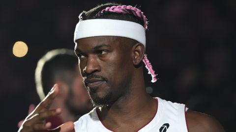 Miami Heat suspende por "conducta perjudicial para el equipo" a Jimmy Butler