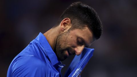 Djokovic no pudo ante Opelka y se despidió en cuartos de final de Brisbane