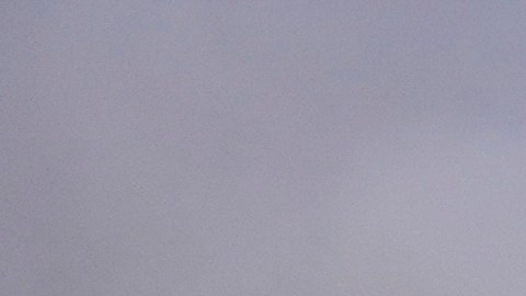 Dos cohetes fueron recientemente disparados hacia Israel.