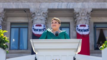 Jenniffer González juramenta como gobernadora