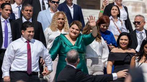 Gobernadora de Puerto Rico, Jenniffer González Colón