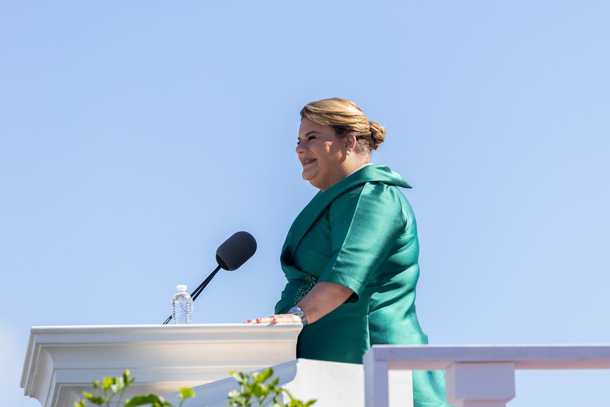 Investigan supuesta amenaza de muerte en redes contra la gobernadora de Puerto Rico