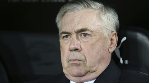 Ancelotti desmiente salida del Real Madrid: "El objetivo es alcanzar los cuatro años de Florentino"