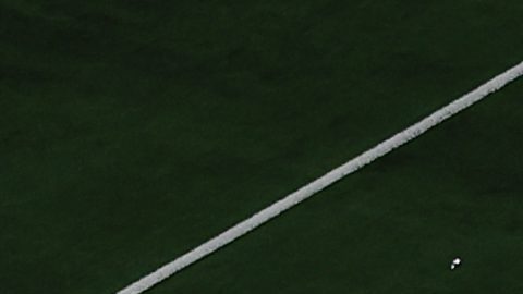 Campo de juego de la NFL. Imagen referencial.
