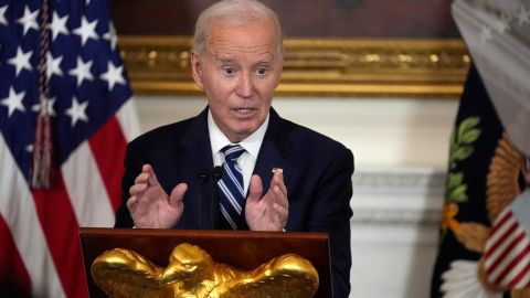 Joe Biden, presidente de EE.UU.